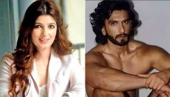 Twinkle Khanna has a hilarious reaction to Ranveer Singh’s bold pictures, says, ‘photographs seem underexposed’
