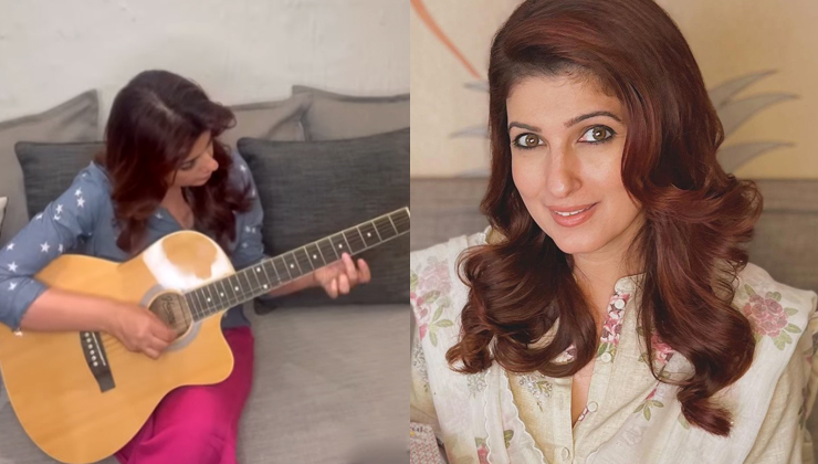 twinkle khanna, twinkle khanna instagram, akshay kumar,