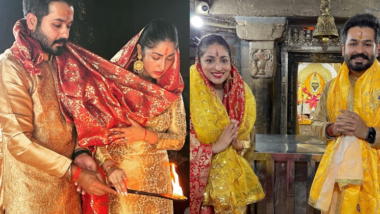 yami gautam instagram, aditya dhar instagram, yami gautam aditya dhar,