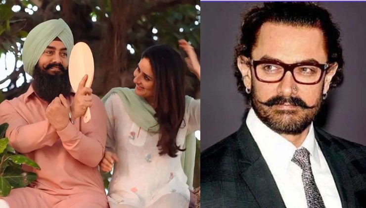 aamir khan, laal singh chaddha, harry parmar