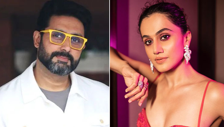 abhsihek bachchan, taapsee pannu, indian film festival melbourne