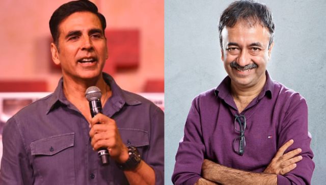 Akshay Kumar & Rajkumar Hirani unite for a special project? details inside