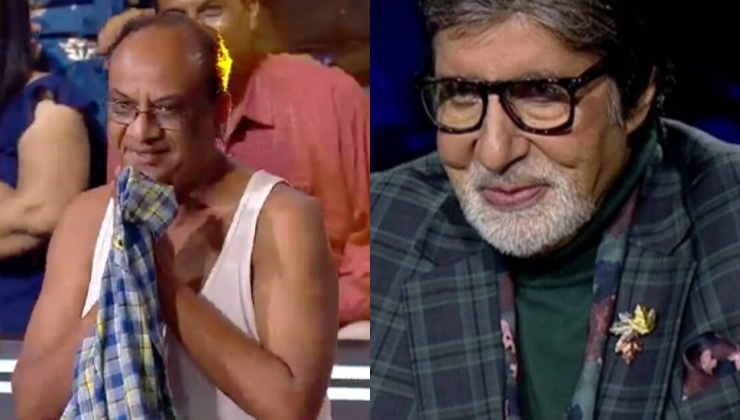 kaun banega crorepati 14, amitabh bachchan
