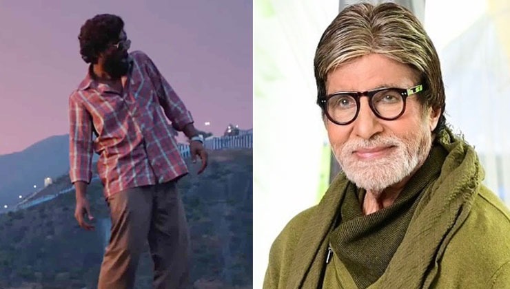 amitabh bachchan, pushpa, srivalli