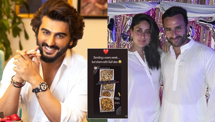 arjun kapoor, kareena kapoor, saif ali khan,