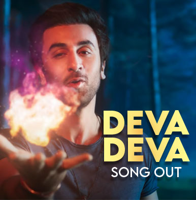 Brahmastra song Deva Deva: Ranbir Kapoor as Shiva channels his inner Agni