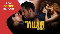 Ek Villain Returns Box-Office: Arjun Kapoor, John Abraham starrer witnesses significant growth on its first Sunday