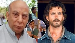 Hrithik Roshan pays heartfelt tribute to his Koi Mil Gaya co-star Mithilesh Chaturvedi: You will be missed