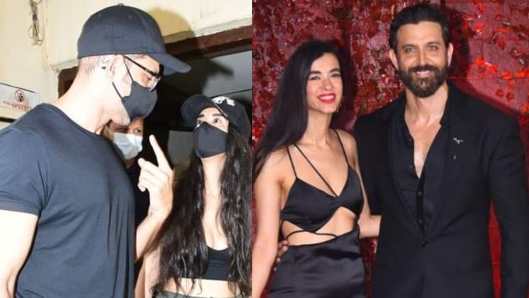 hrithik roshan, saba azad, hrithik saba pic, hrithik roshan, saba azad