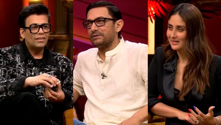 koffee with karan 7, kwk 7, aamir khan,kareena kapoor