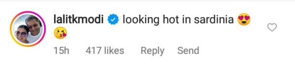 sushmita sen, lalit modi