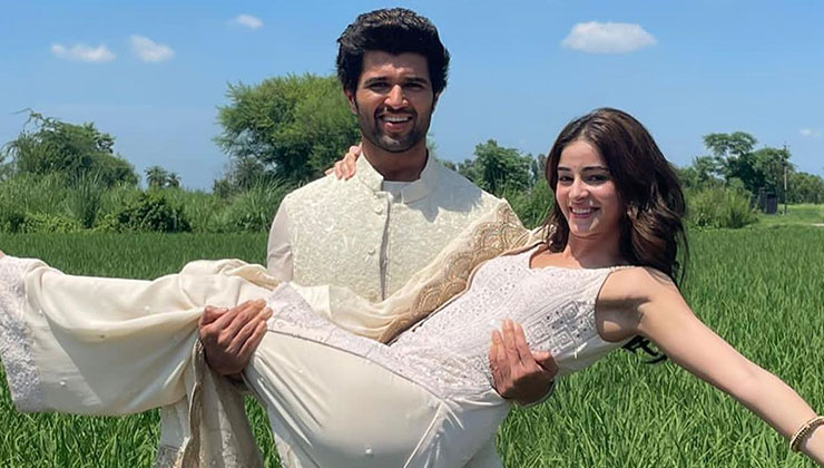 vijay deverakonda, ananya panday, liger, liger promotions