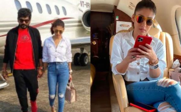 nayanthara, vignesh shivan, south celebrities, celebs, 