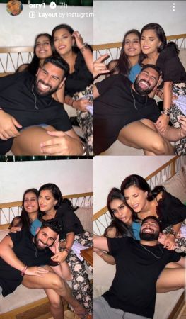 janhvi kapoor, nysa devgan