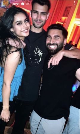 janhvi kapoor, nysa devgan
