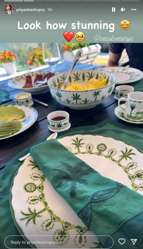 priyanka chopra, priyanka chopra home, priyanka chopra instagram