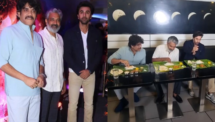 ranbir kapoor, ss rajamouli, nagarjuna