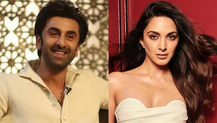 ranbir kapoor, kiara advani, ranbir kiara,