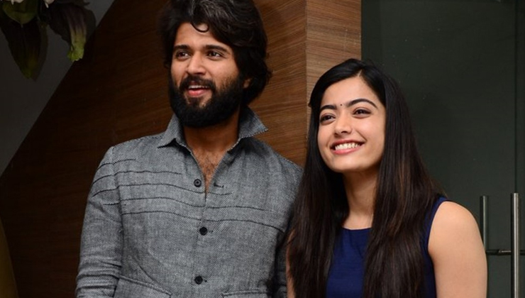rashmika mandanna, vijay deverakonda
