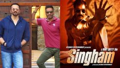 Rohit Shetty and Ajay Devgn to begin shoot for Singham 3 from THIS date