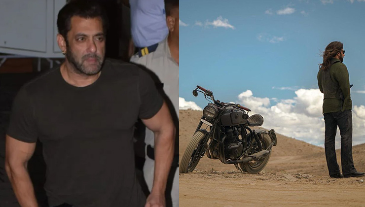 salman khan, bhaijaan, salman khan instagram, pooja hegde