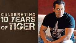 Salman Khan makes you nostalgic as he celebrates 10 years of Ek Tha Tiger, shares an action-packed video