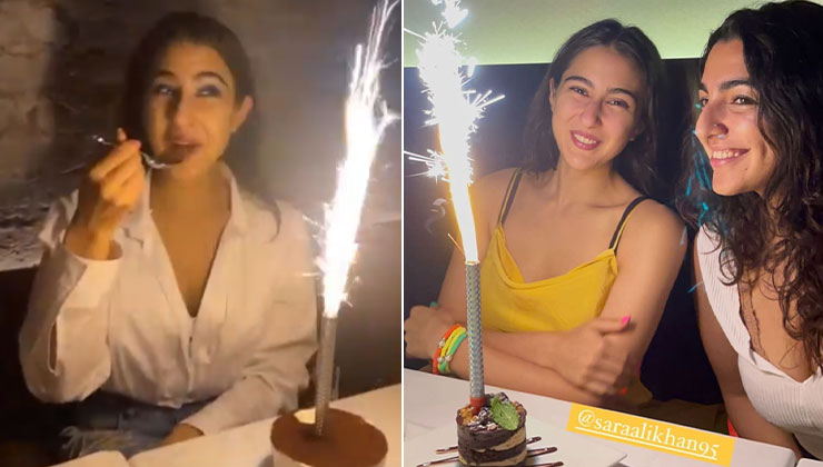 sara ali khan, sara ali khan birthday, sara alikhan pics