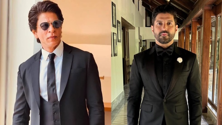shah rukh khan, farhan akhtar don 3