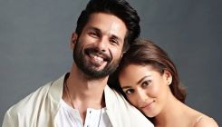 You won't believe what Shahid Kapoor and Mira Rajput fight over in bedroom