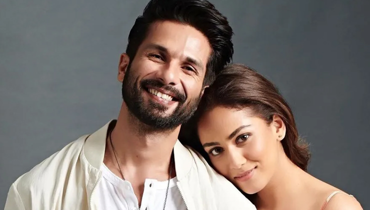 shahid kapoor, mira rajput, shahid mira