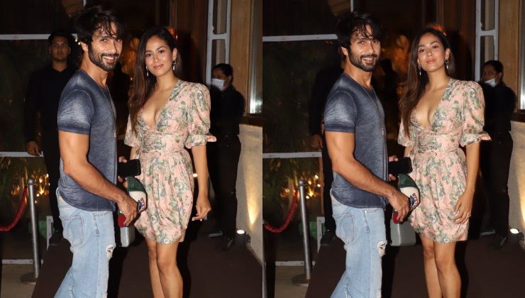 shahid kapoor, mira rajput,