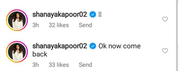 shanaya kapoor, khushi kapoor 