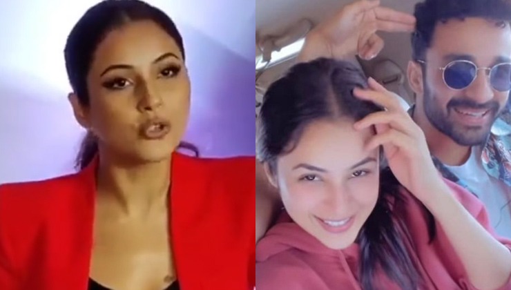 shehnaaz gill,raghav juyal