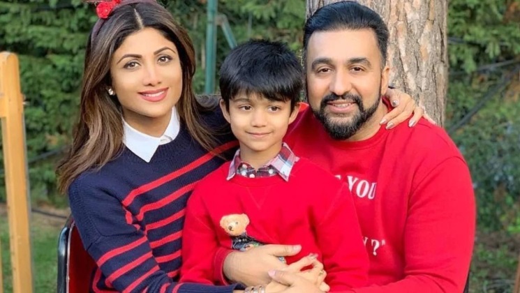 shilpa shetty, viaan raj kundra, shilpa shetty son