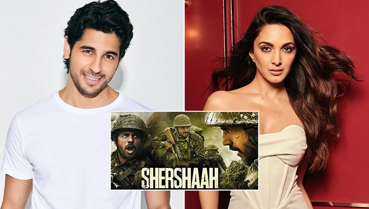 shershah 1 year, sidharth malhotra, kiara advani