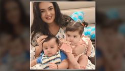 Cuteness Overloaded: Aditya Narayan's daughter Tvisha and Bharti Singh's son Laksh's pic will surely melt your heart