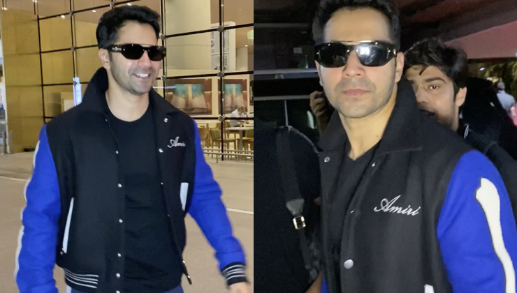 varun dhawan, varrun dhawan pics, bawaal, janhvi kapoor