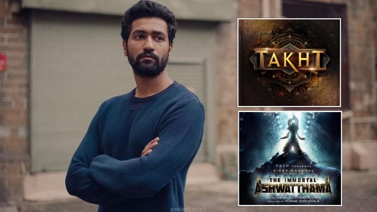 vicky kaushal, vicky kaushal movies, takht, koffee with karan