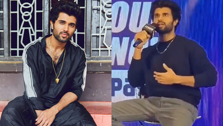 vijay deverakonda, liger, ananya panday