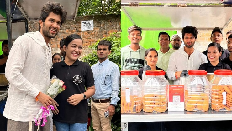 vijay deverakonda, liger