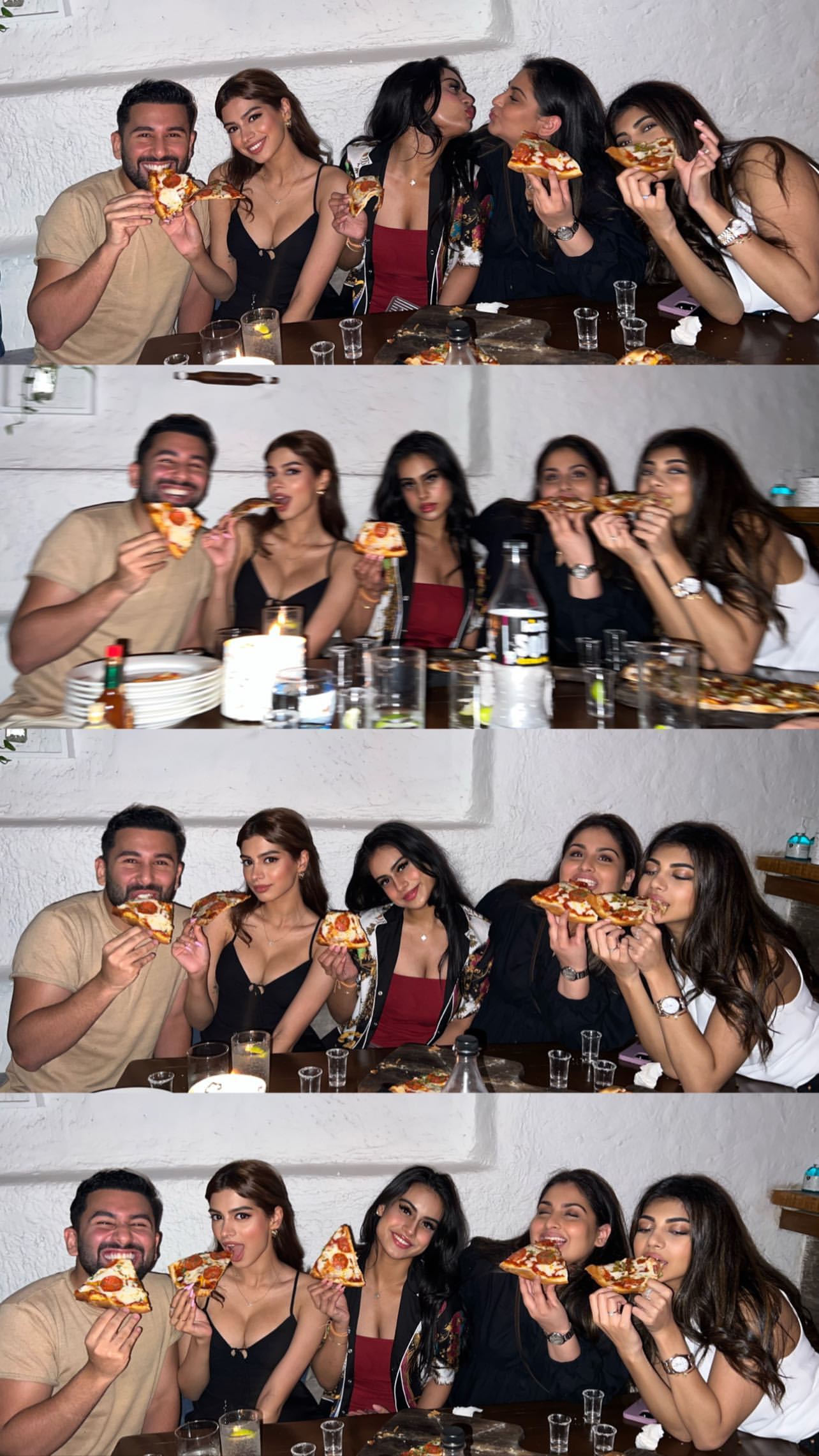 khushi kapoor, nysa devgan