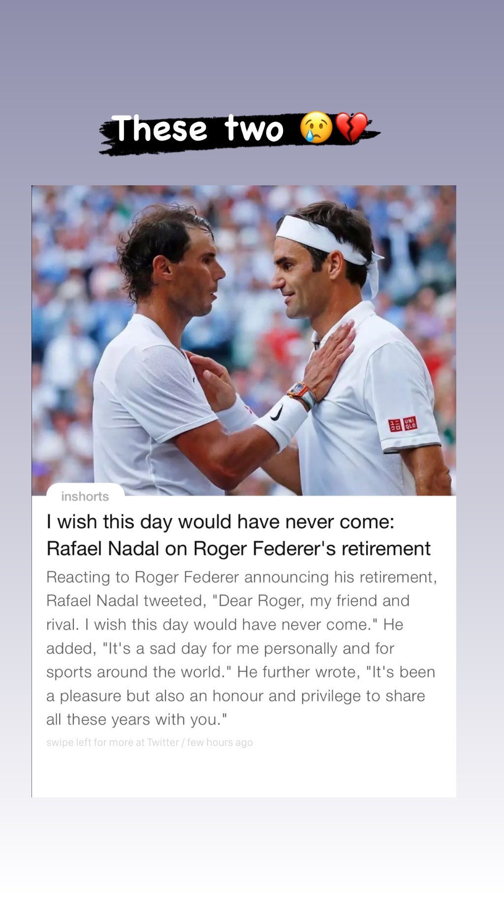 anushka sharma, roger federer