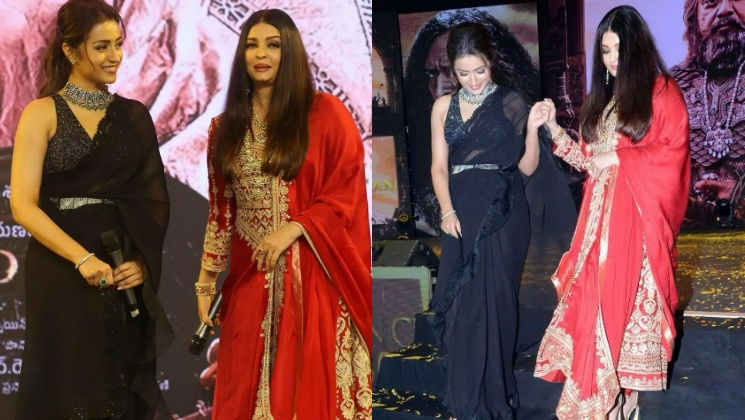 aishwarya rai bachchan, trisha
