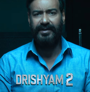 drishyam 2 teaser, ajay devgn, drishyam 2 release,