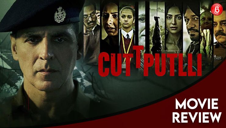 Cuttputlli Movie Review: Akshay Kumar serves an intense thriller drama but the climax crawls