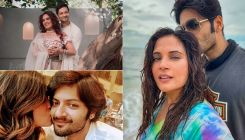 Richa Chadha and Ali Fazal: From first meeting to the proposal, A look through their dreamy love story