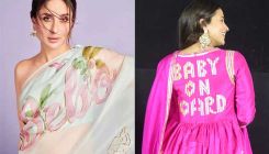 Alia Bhatt to Kareena Kapoor: Divas who donned outfits with text that has a connection to their movies