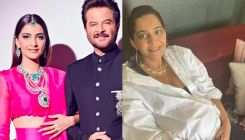 Anil Kapoor talks about Sonam Kapoor's baby boy: I am always there by his side