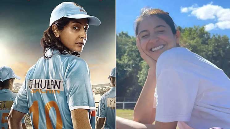 anushka sharma, anushka sharma instagram, chakda xpress release,