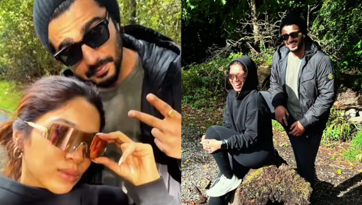 arjun kapoor, bhumi pednekar, the lady killer,